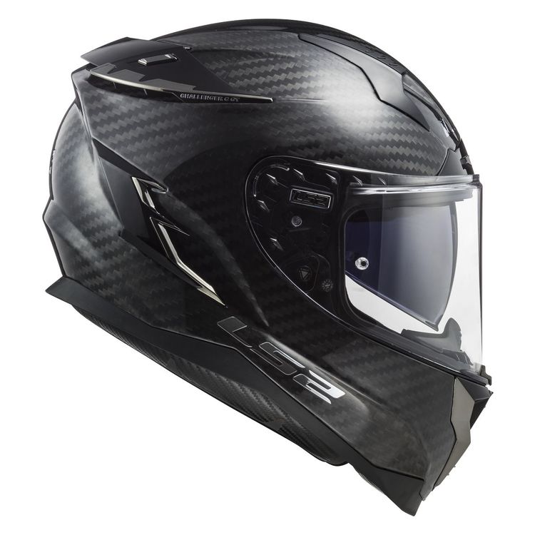 LS2 Challenger GT Carbon Helmet