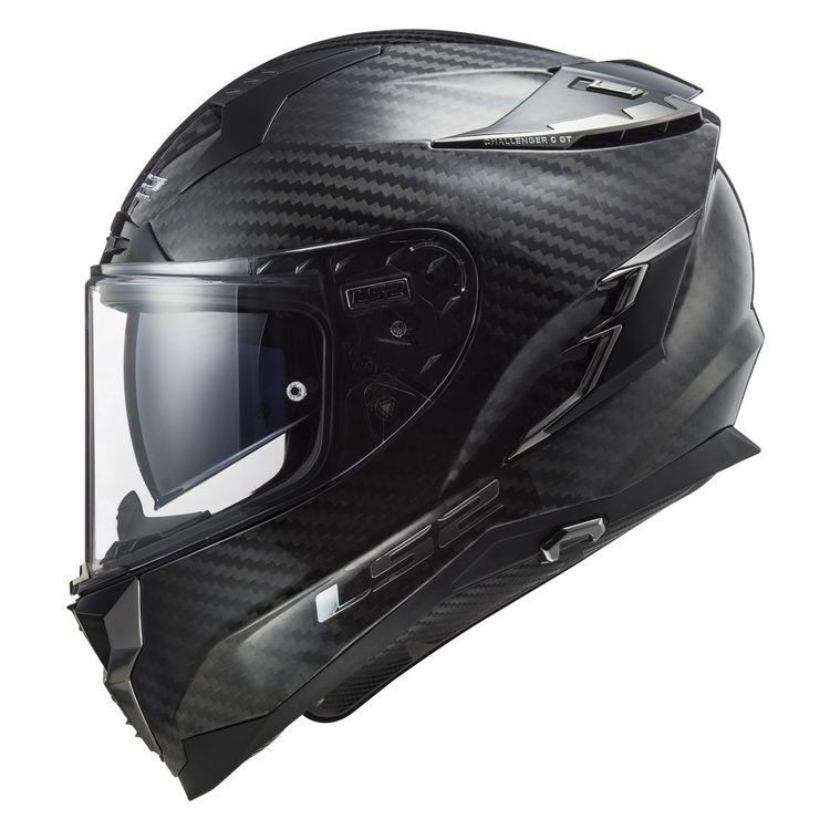 LS2 Challenger GT Carbon Helmet