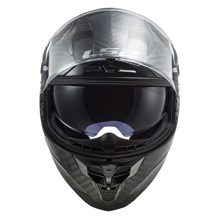 LS2 Challenger GT Carbon Helmet