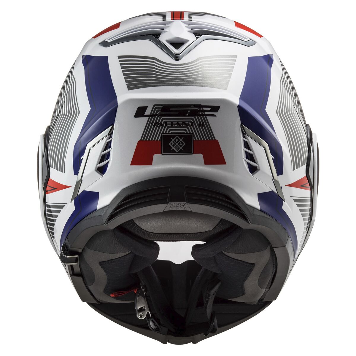LS2 Valiant II Revo Helmet