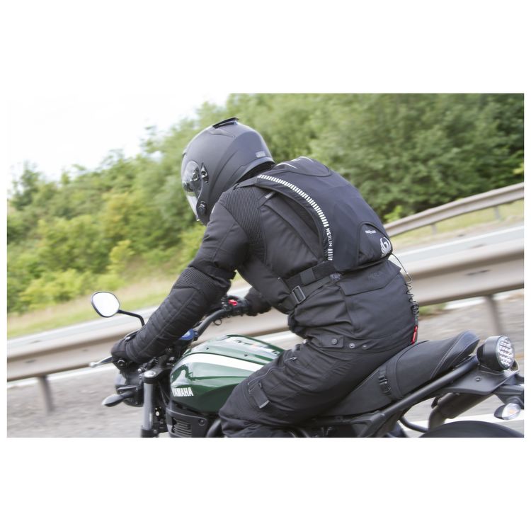 Merlin Integrated Airbag