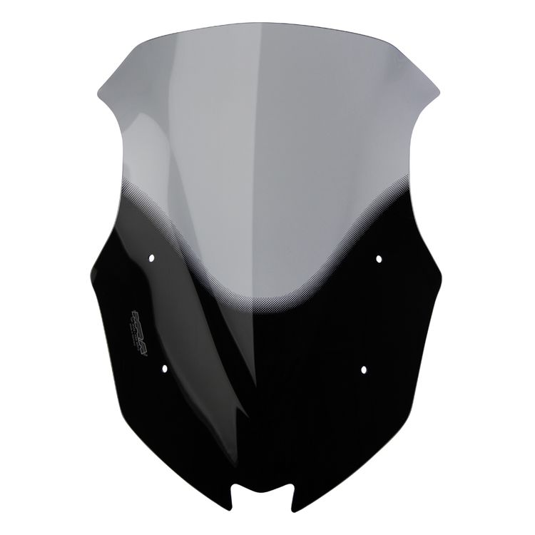 MRA Double-Bubble Racing Windscreen for Kawasaki Ninja 1000