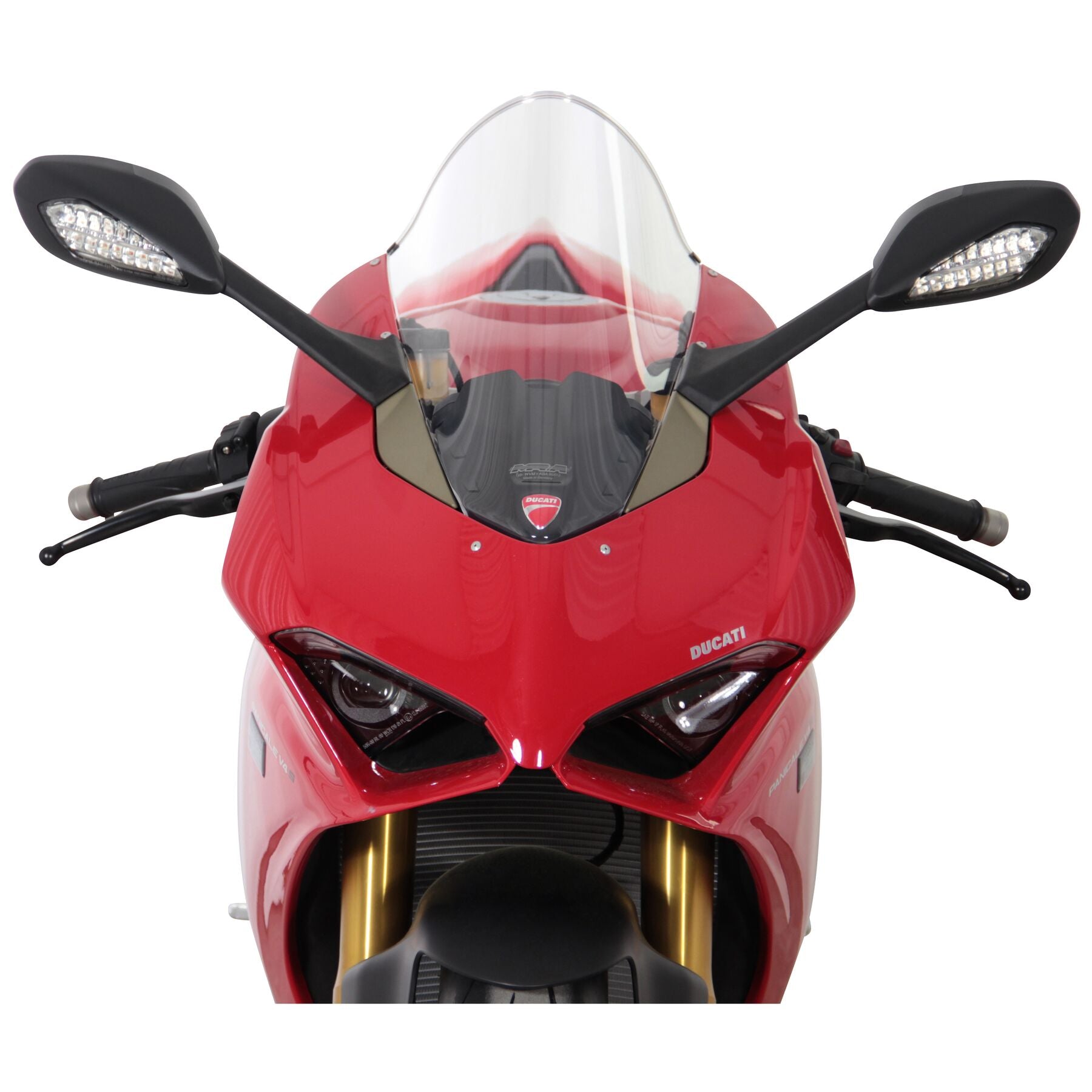 MRA Racing Windscreen for Ducati Panigale V4