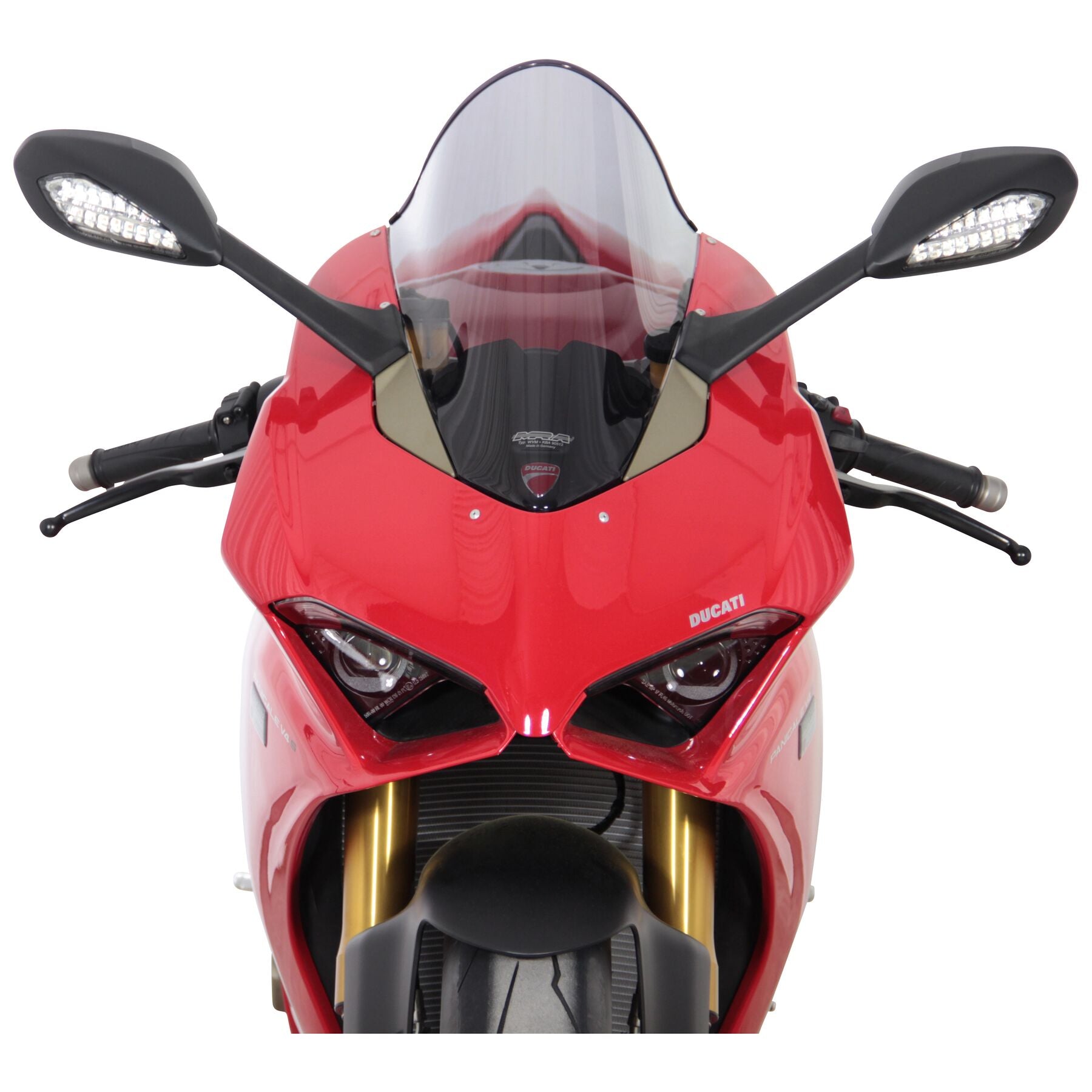 MRA Racing Windscreen for Ducati Panigale V4