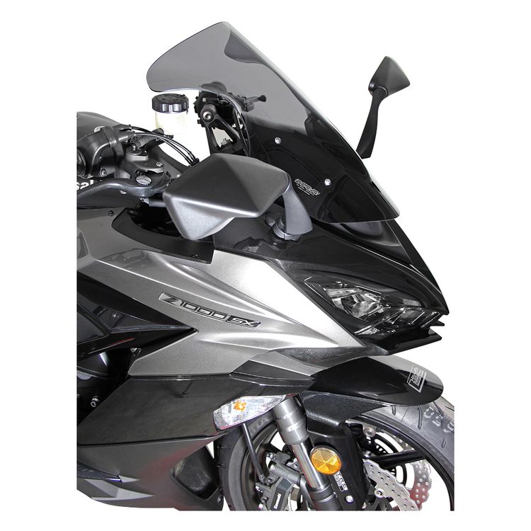 MRA Double-Bubble Racing Windscreen for Kawasaki Ninja 1000