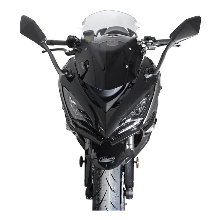 MRA Double-Bubble Racing Windscreen for Kawasaki Ninja 1000