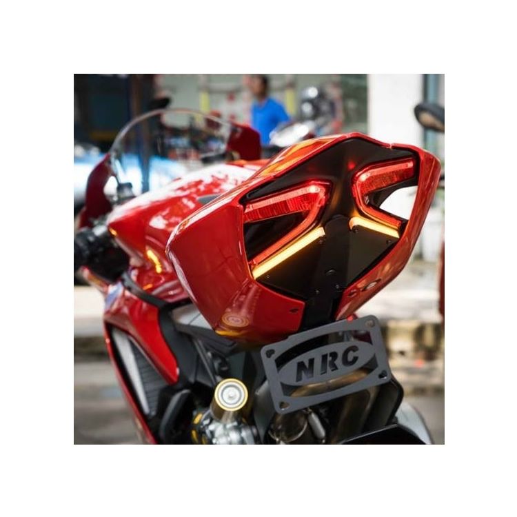 New Rage Cycles Tail Tidy for Ducati Panigale 1199 2013-14