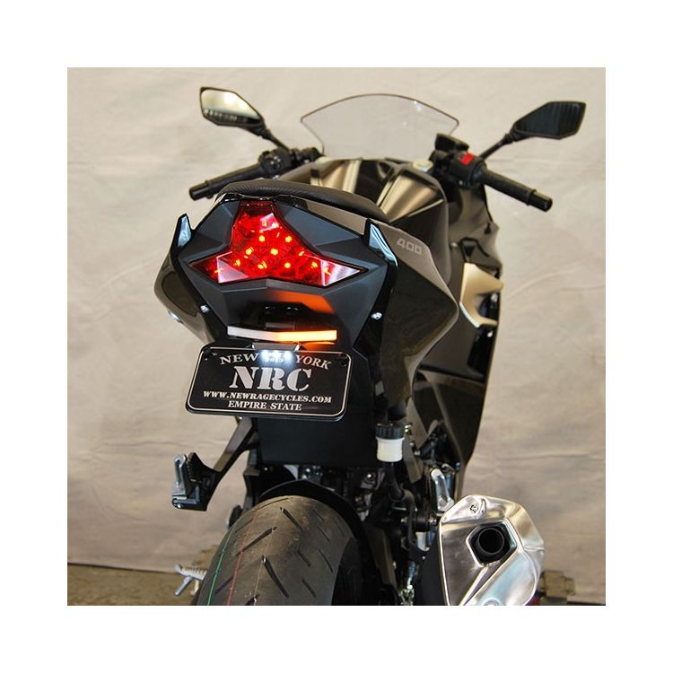 New Rage Cycles LED Fender Eliminator for Kawasaki Ninja 400
