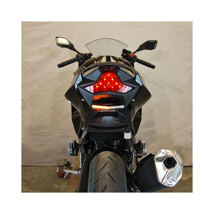 New Rage Cycles LED Fender Eliminator for Kawasaki Ninja 400