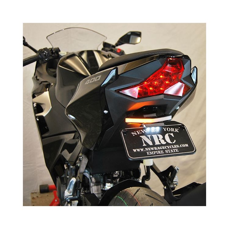 New Rage Cycles LED Fender Eliminator for Kawasaki Ninja 400