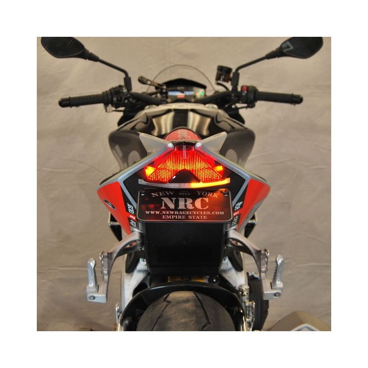 New Rage Cycles LED Fender Eliminator for Aprilia RSV4 RR