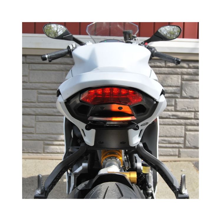 New Rage Cycles LED Fender Eliminator for Ducati SuperSport