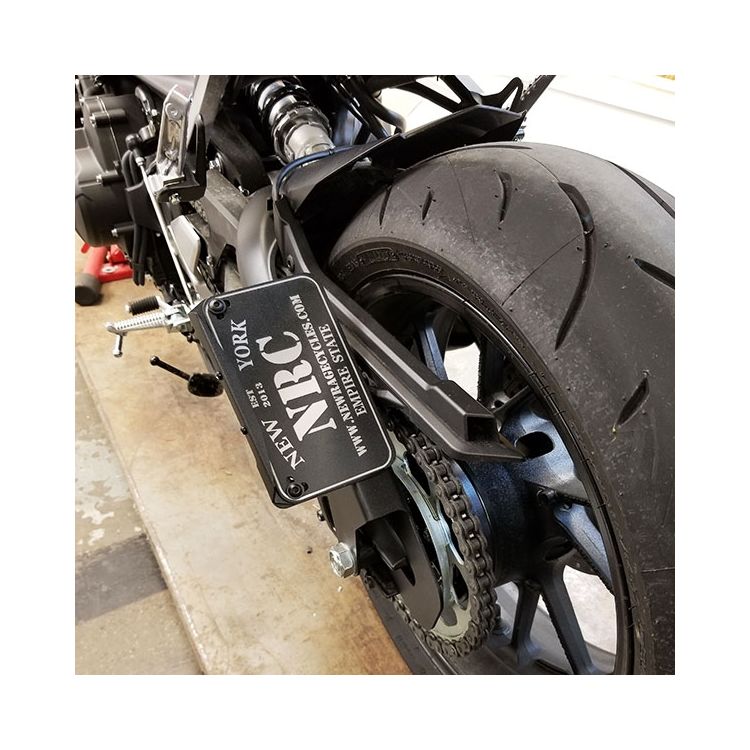 New Rage Cycles LED Fender Eliminator for Yamaha MT-09