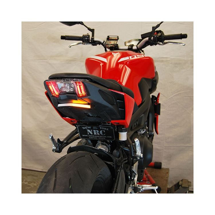New Rage Cycles LED Fender Eliminator for Yamaha MT-09