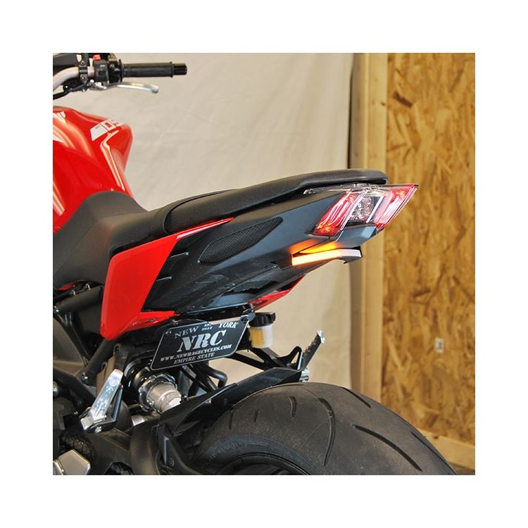 New Rage Cycles LED Fender Eliminator for Yamaha MT-09