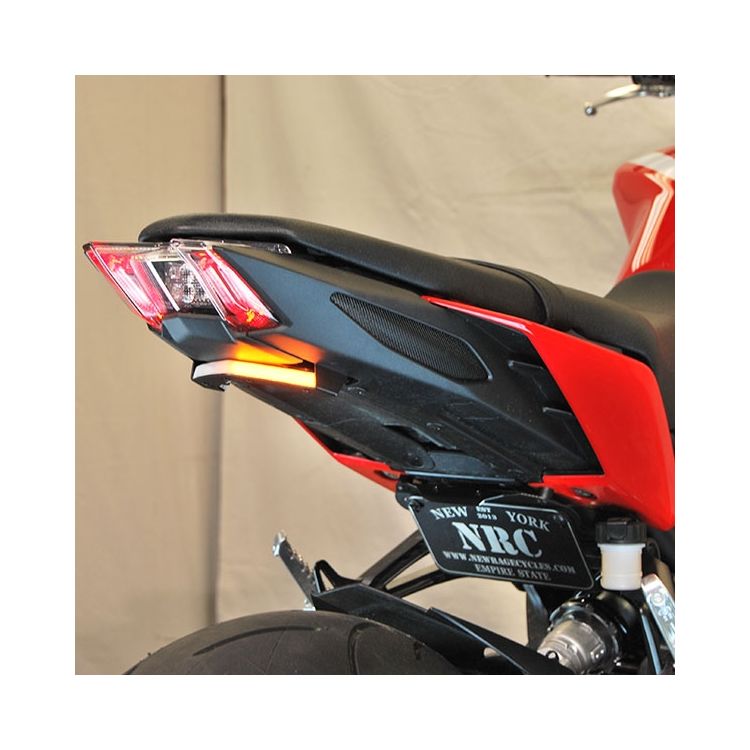 New Rage Cycles LED Fender Eliminator for Yamaha MT-09