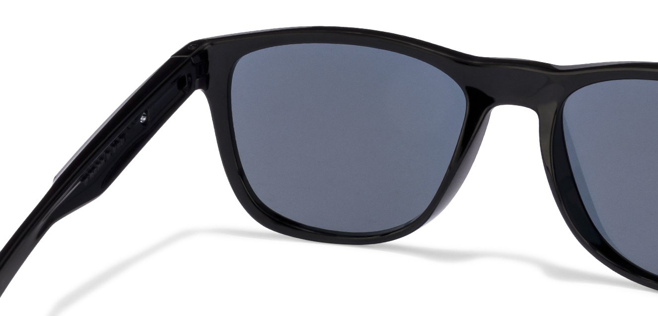 Oakley Black Green Transparent Mirror 11 Unisex Sunglasses