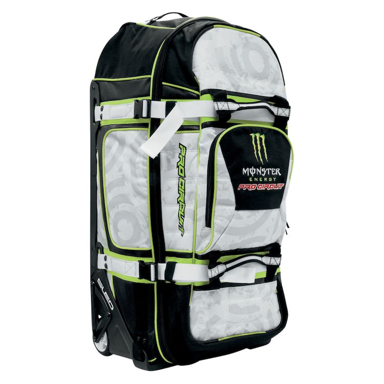 Pro Circuit Monster Rig Roller Bag