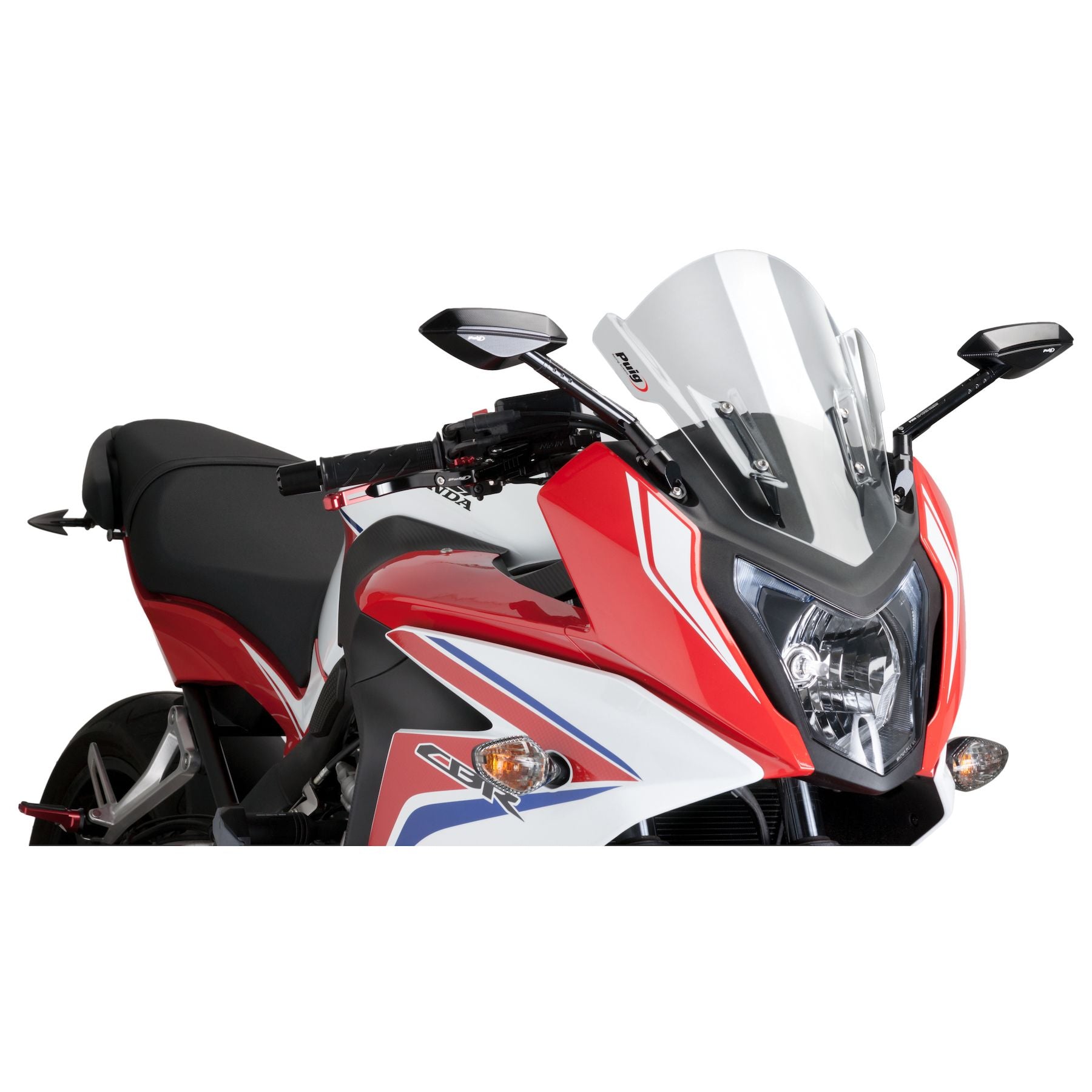 Puig Racing Windscreen for Honda CBR650F