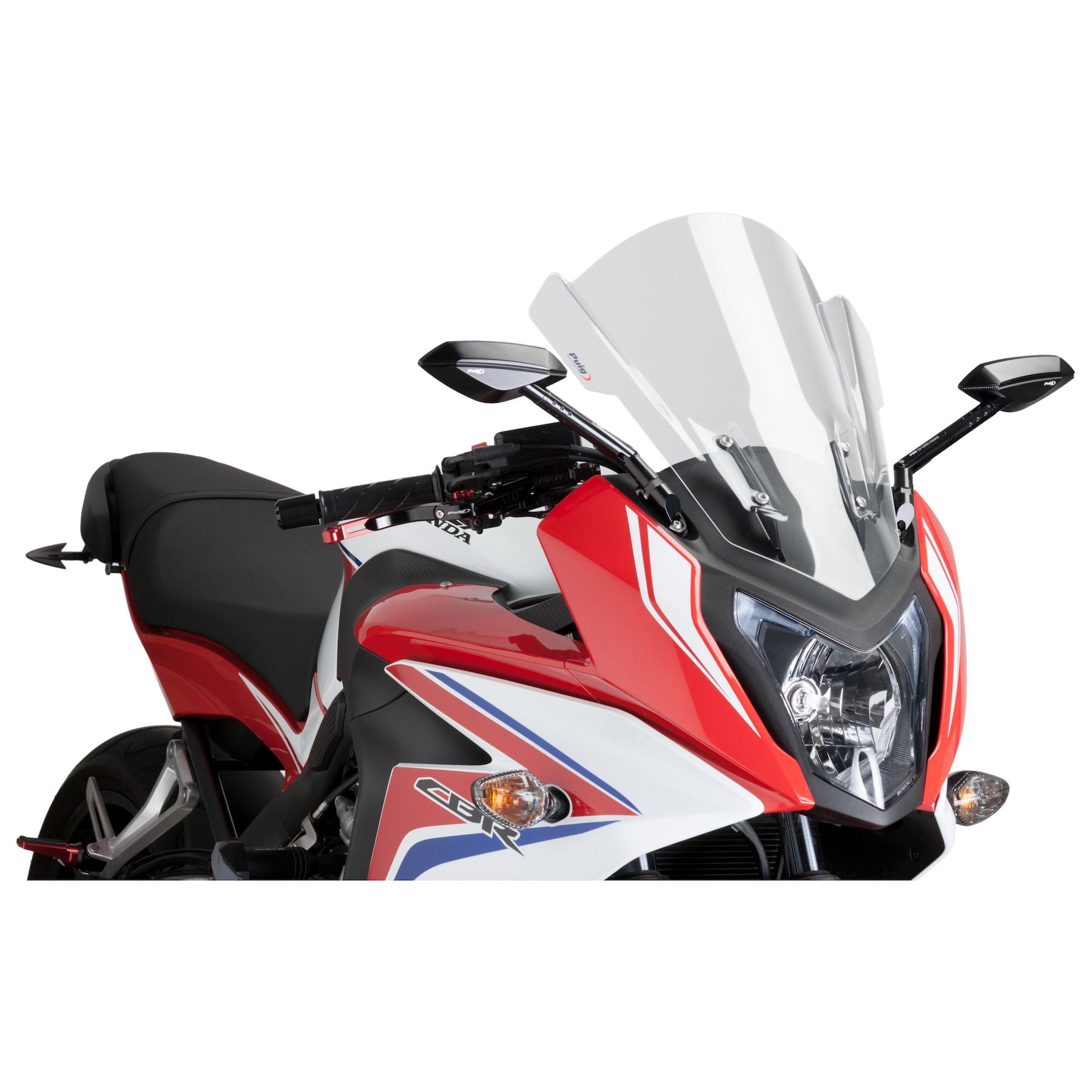 Puig Touring Windscreen for Honda CBR650F