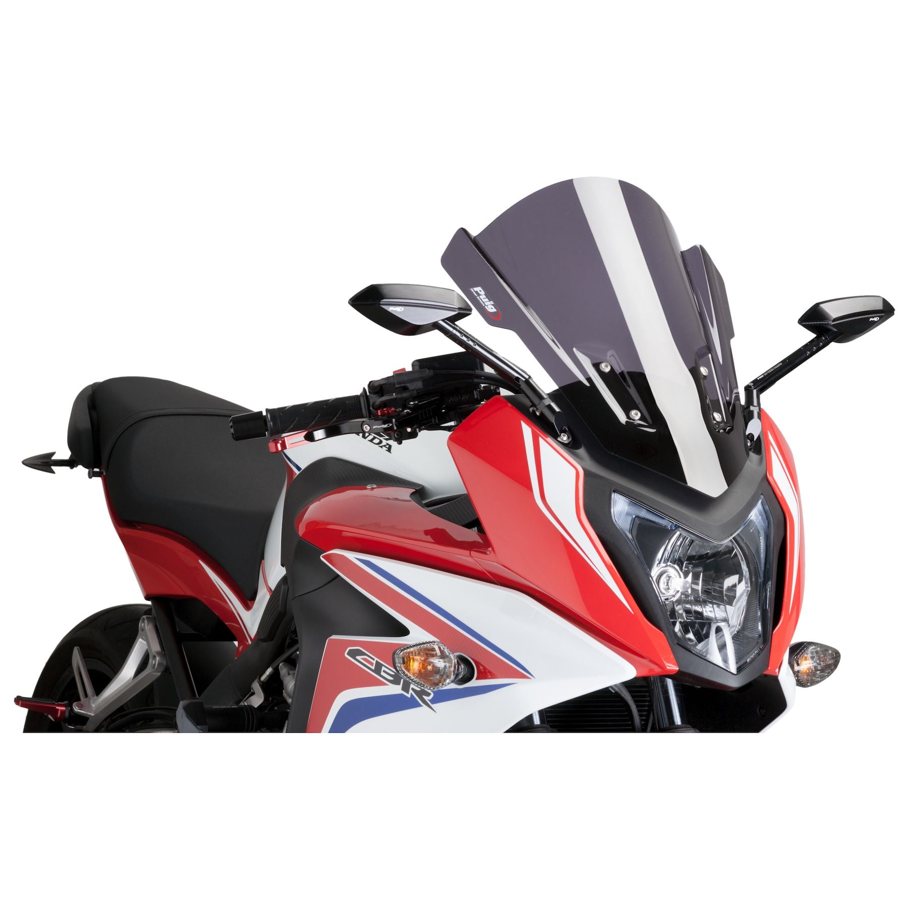Puig Touring Windscreen for Honda CBR650F