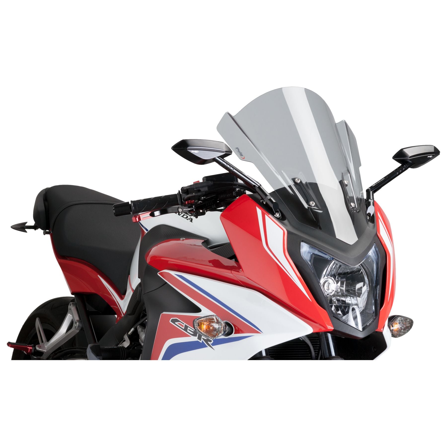 Puig Touring Windscreen for Honda CBR650F