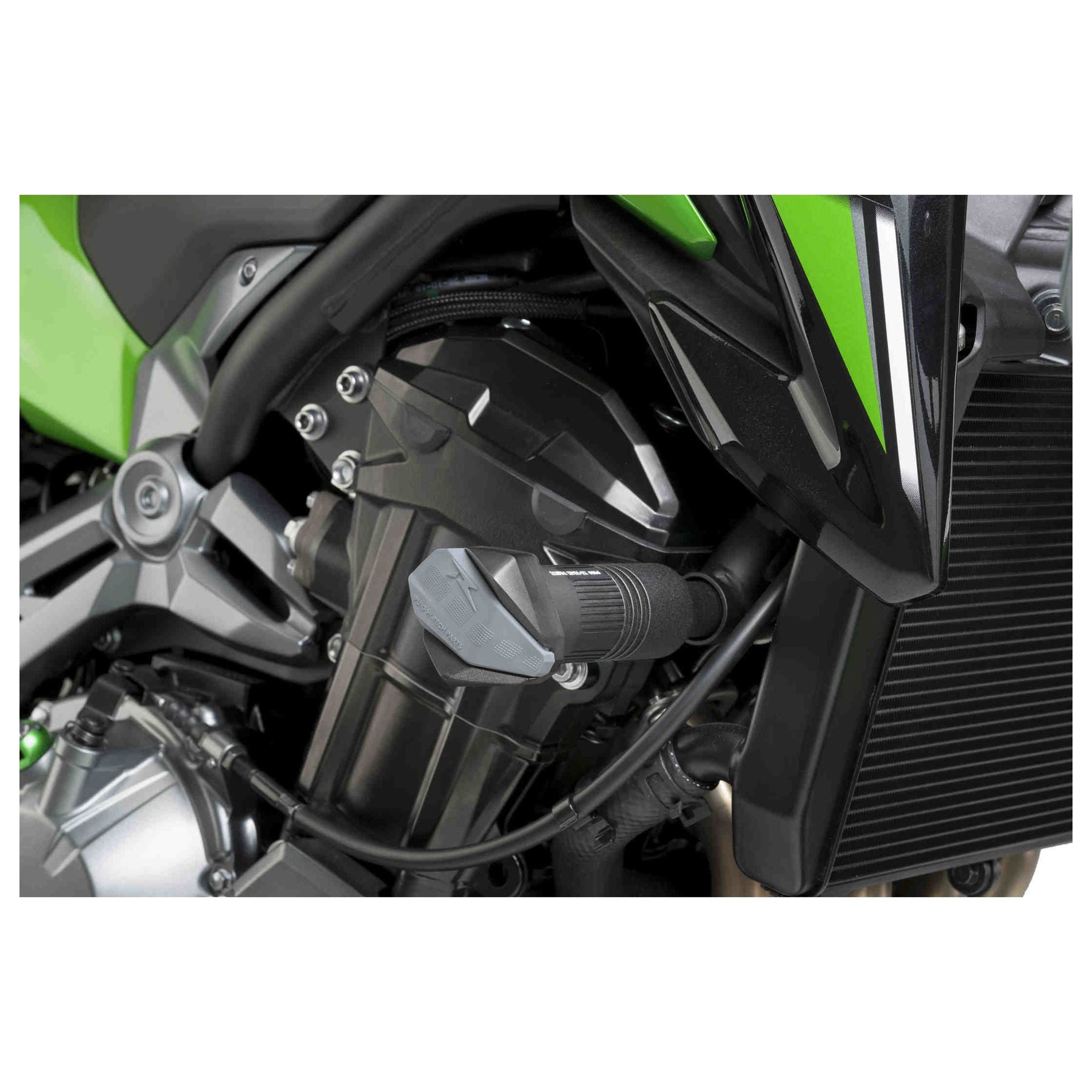Puig R12 Frame Sliders for Kawasaki Z900 2020-2022