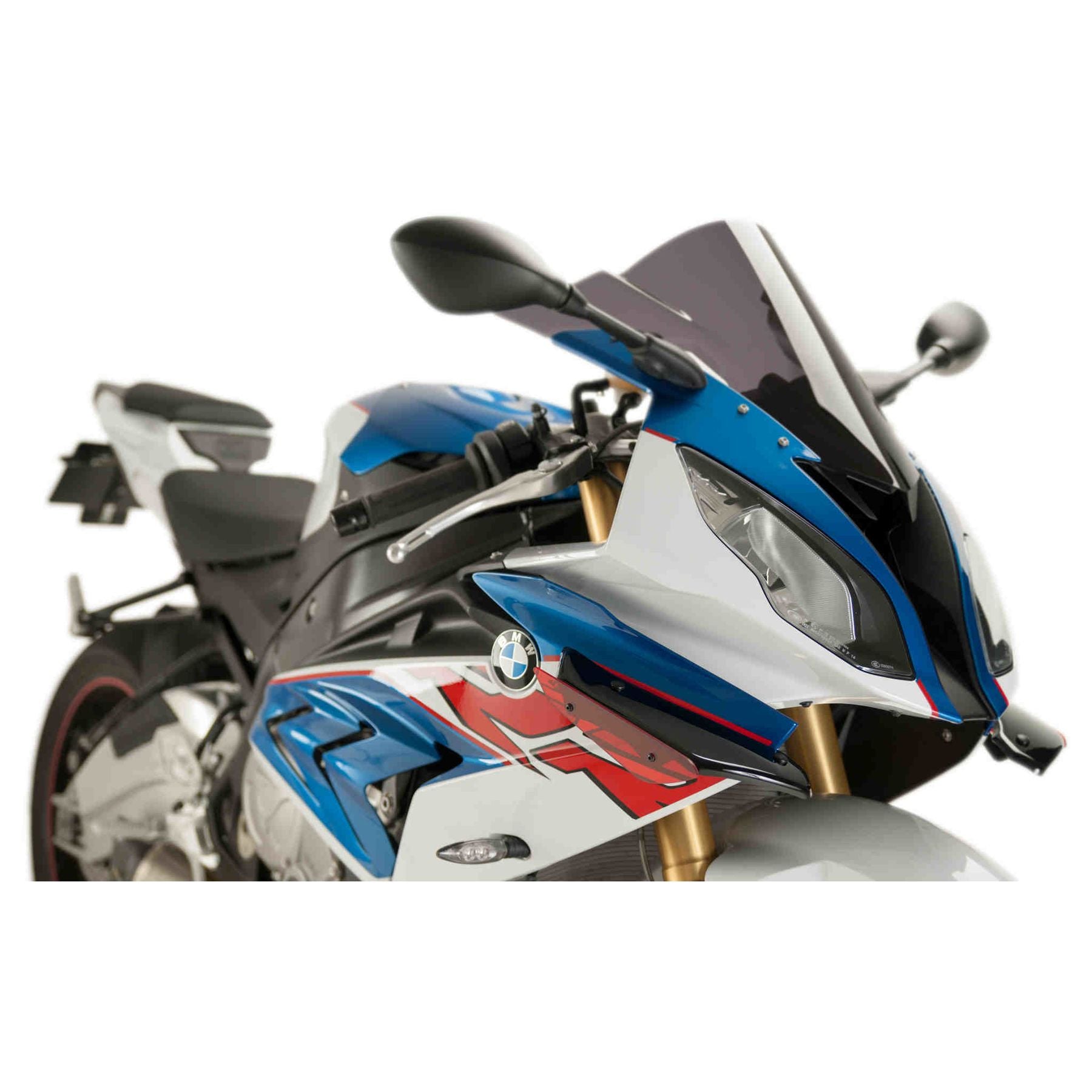Puig Downforce Spoilers for BMW S1000RR 2015-19