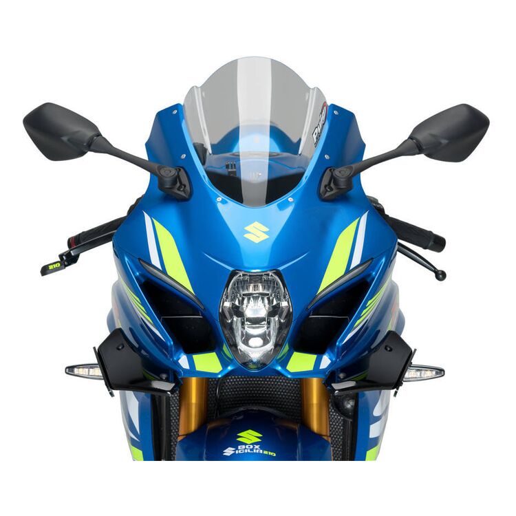 Puig Downforce Spoilers for Suzuki GSXR 1000