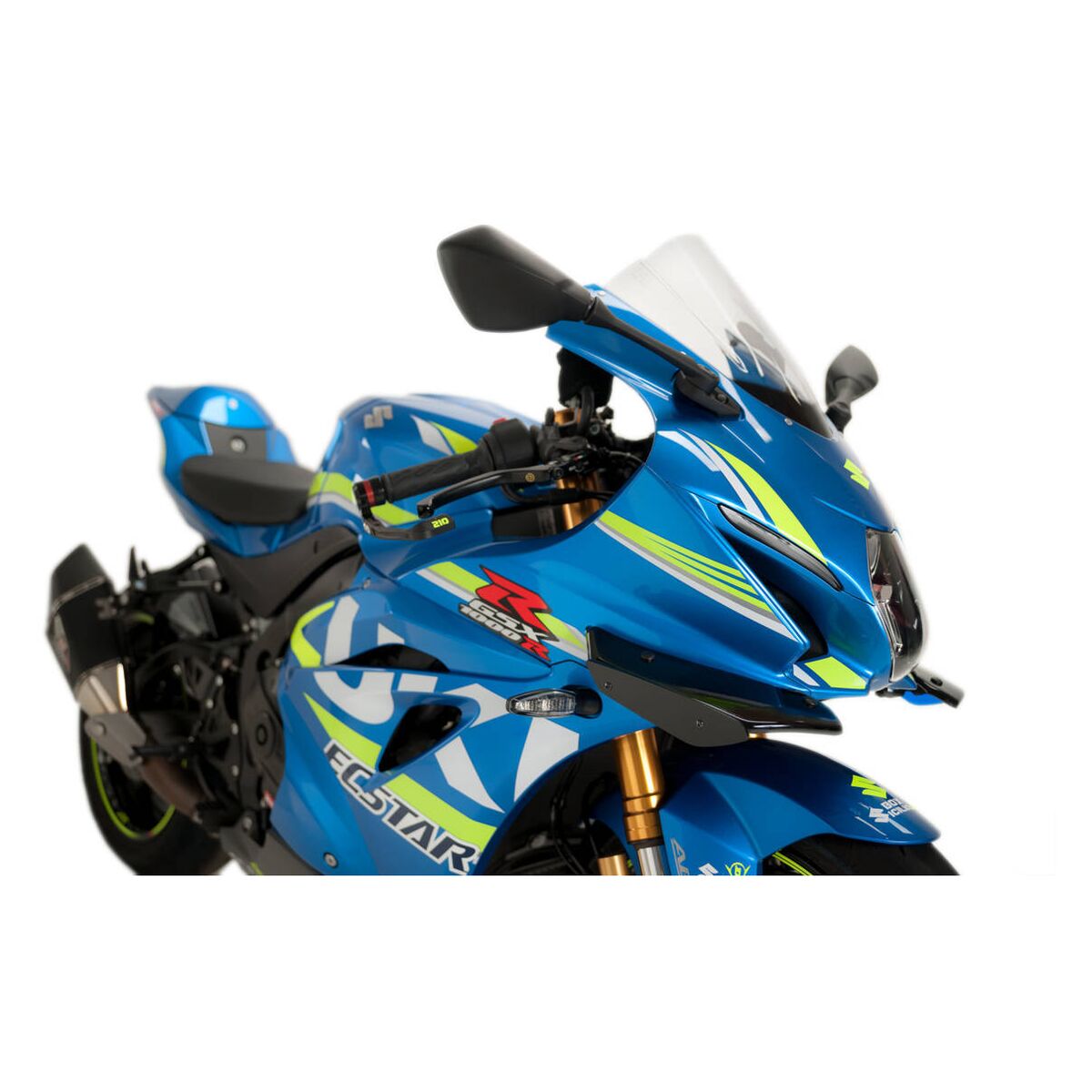 Puig Downforce Spoilers for Suzuki GSXR 1000