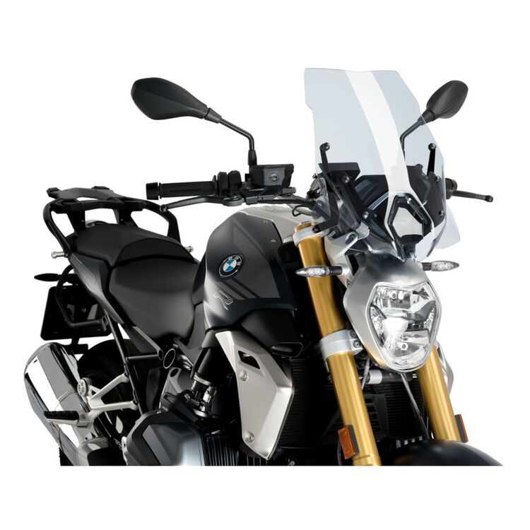 Puig Touring Naked New Generation Windscreen for BMW R 1250 R