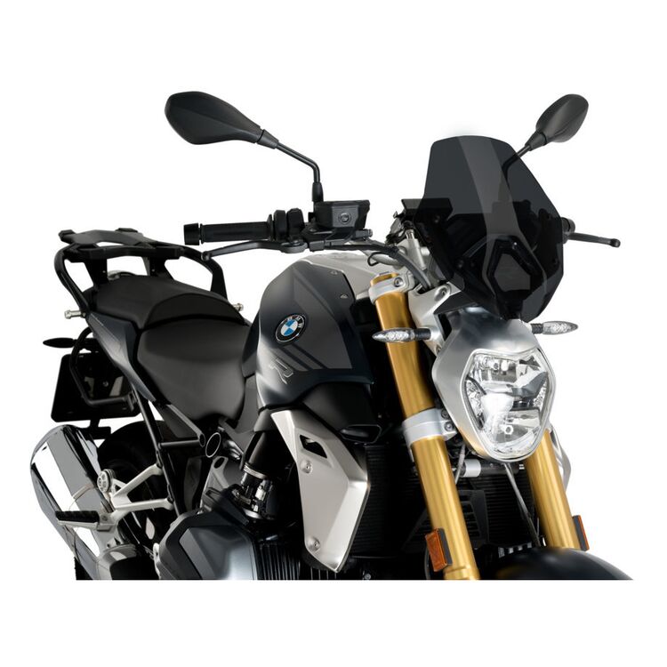 Puig Naked New Generation Windscreen for BMW R 1250 R