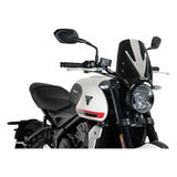 Puig Naked New Generation Windscreen for Triumph Trident 660