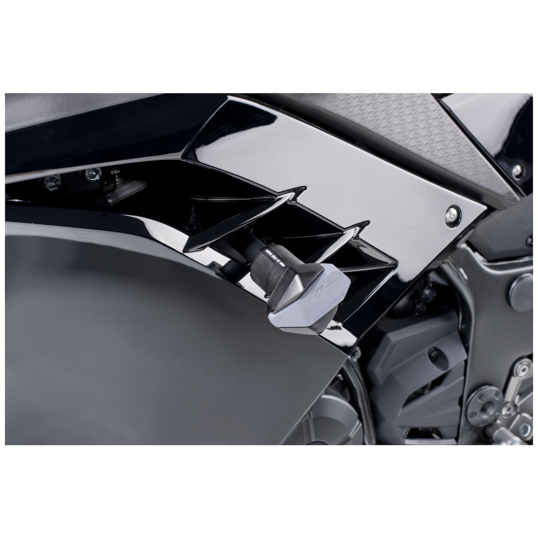 Puig R12 Frame Sliders for Kawasaki Ninja 300