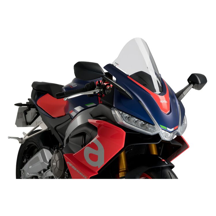 Puig R-Racer Windscreen for Aprilia RS 660 2021-22