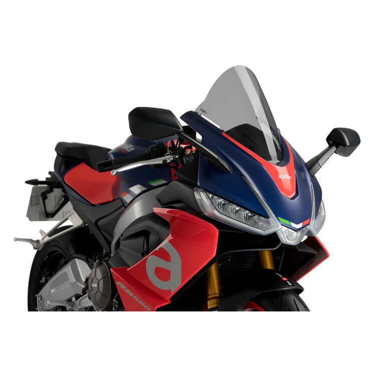 Puig R-Racer Windscreen for Aprilia RS 660 2021-22