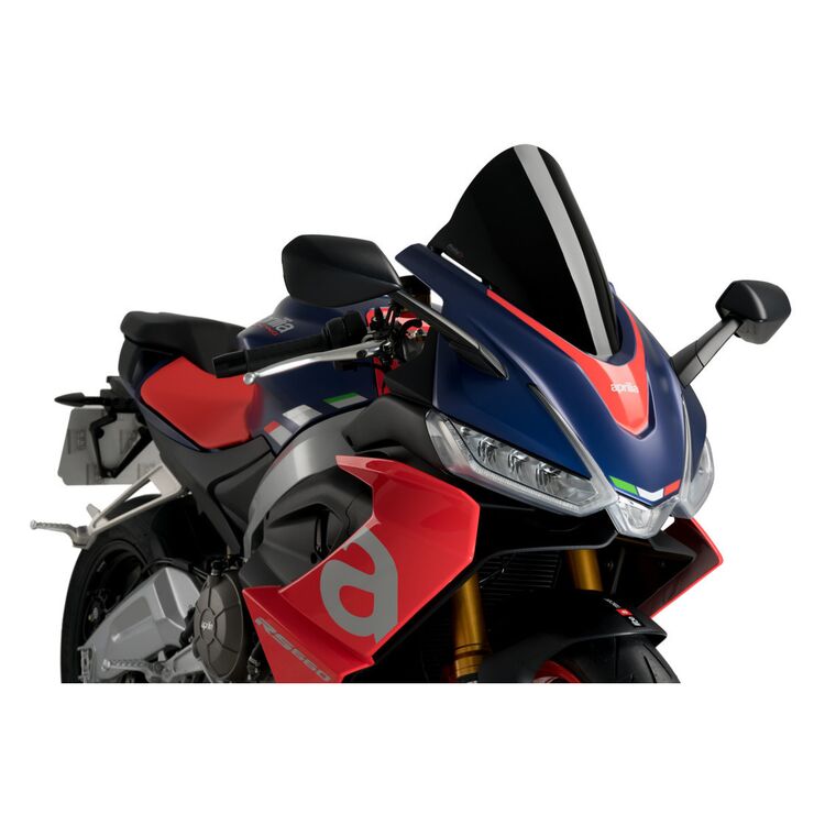 Puig R-Racer Windscreen for Aprilia RS 660 2021-22