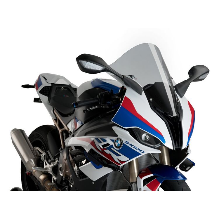 Puig R-Racer Windscreen for BMW S1000RR 2019-2020