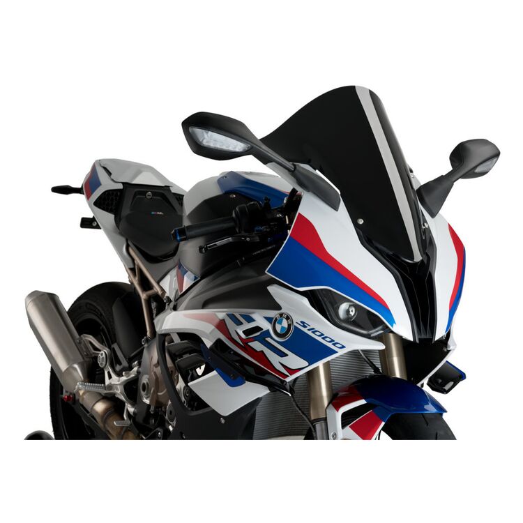 Puig R-Racer Windscreen for BMW S1000RR 2019-2020