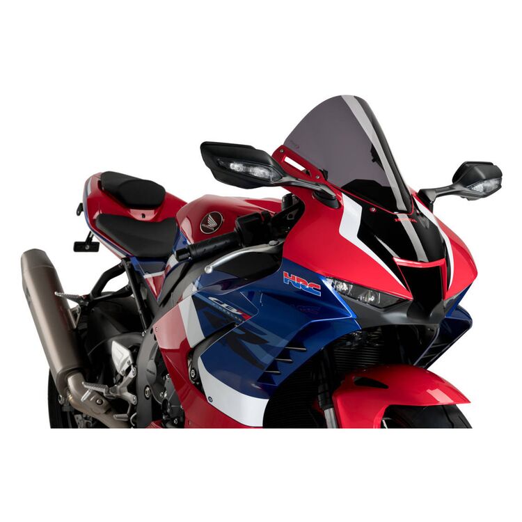 Puig R-Racer Windscreen for Honda CBR 1000RR-R 2021-22