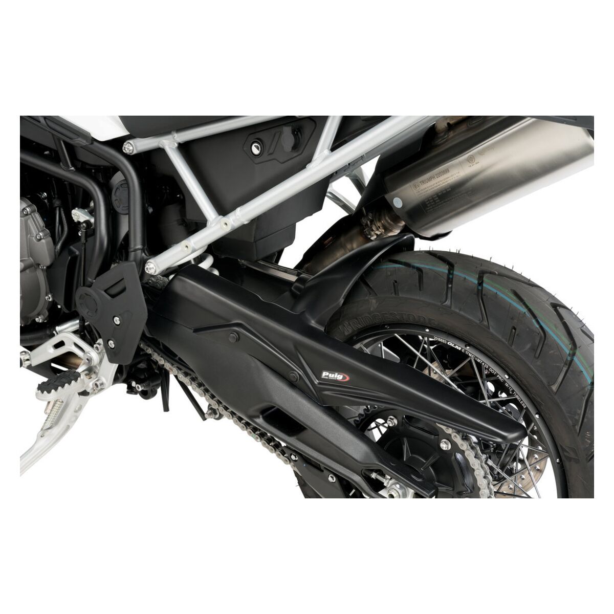 Puig Rear Fender for Triumph Tiger 900 Rally