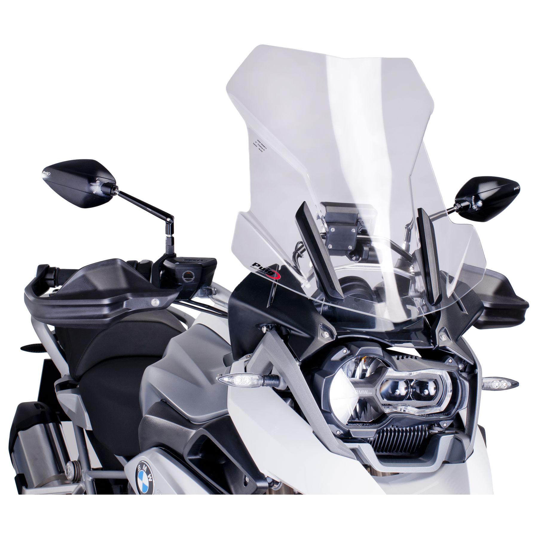 Puig Touring Windscreen for BMW R 1250 GS Adventure