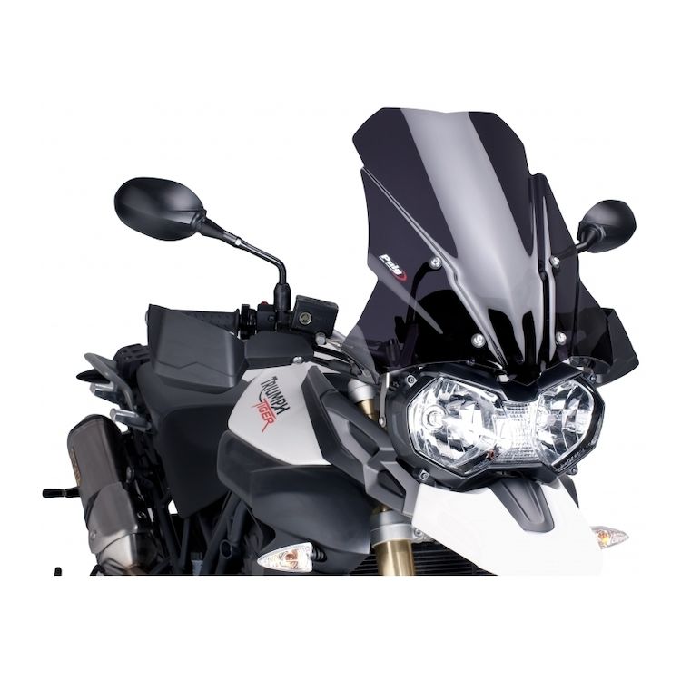 Puig Touring Windscreen Triumph Tiger 800 2011-2017