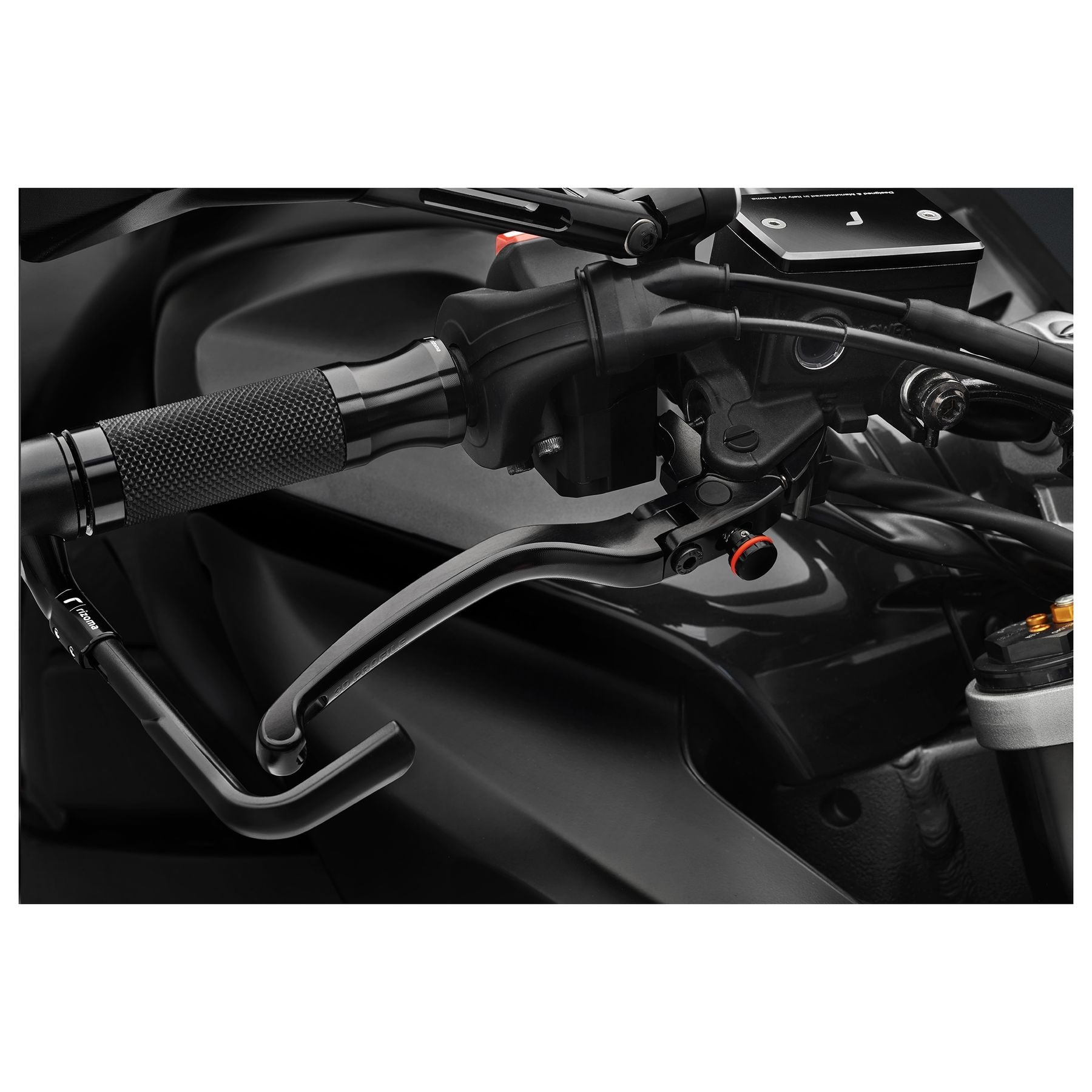 Rizoma 3D Brake Lever for Triumph Daytona 675R