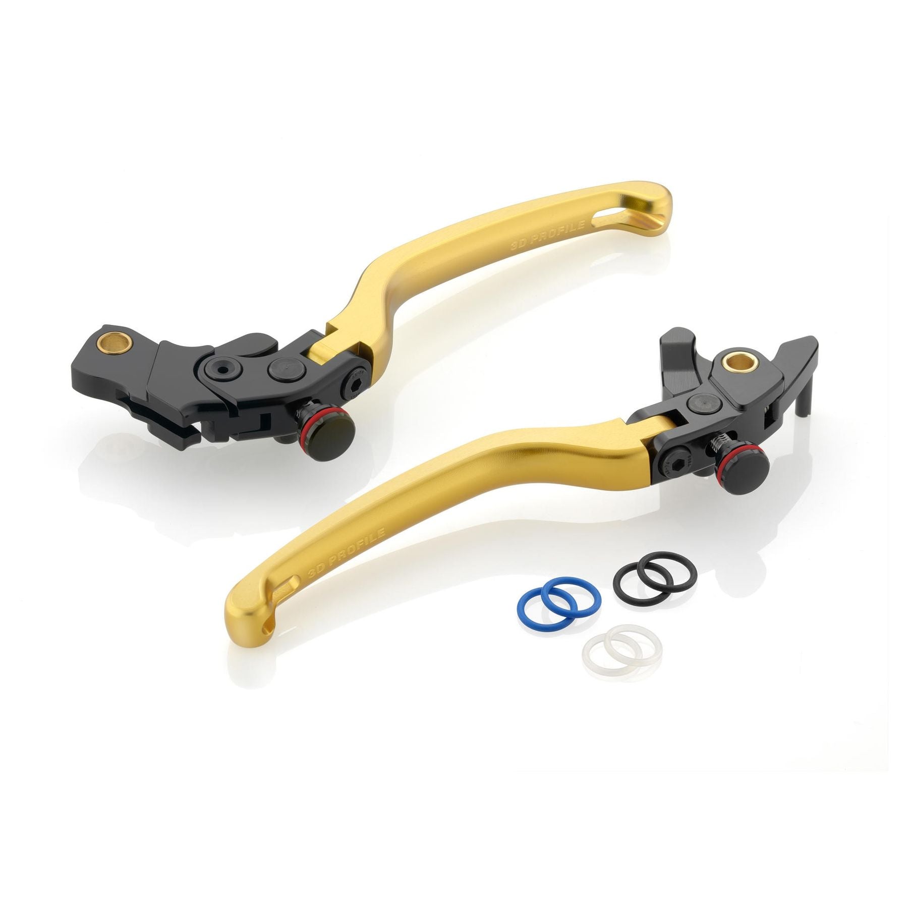 Rizoma 3D Clutch Lever for Suzuki GSX-S750