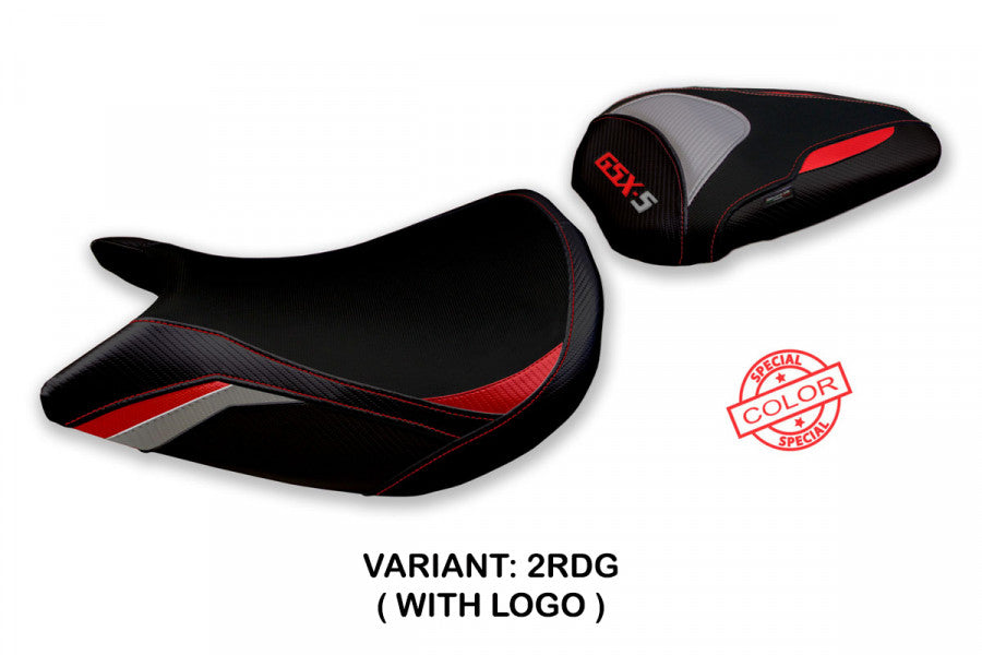 Tappezzeria Lindi Special Color Seat Cover for Suzuki GSX-S1000