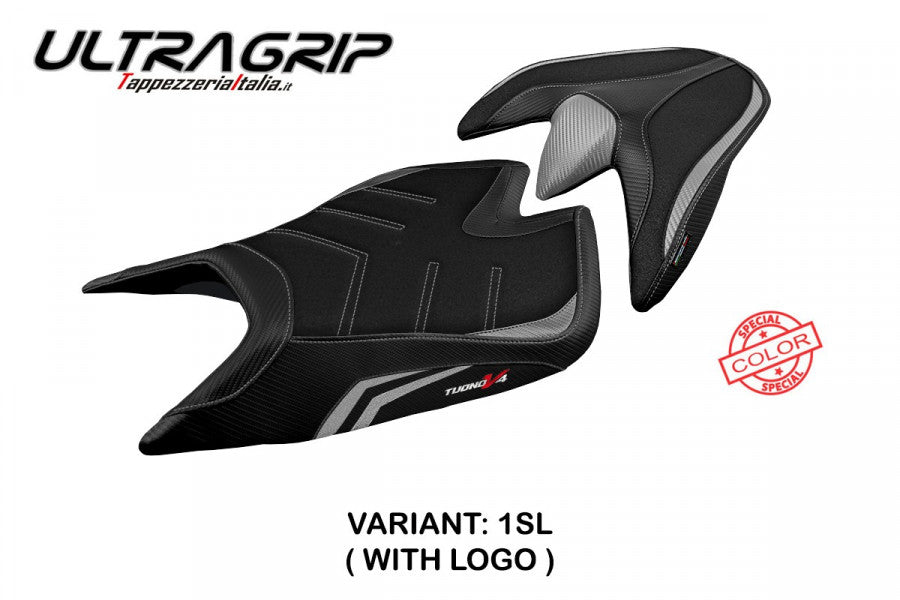 Tappezzeria Zuera Special Color Ultragrip Seat Cover for Aprilia Tuono V4 1100 RR