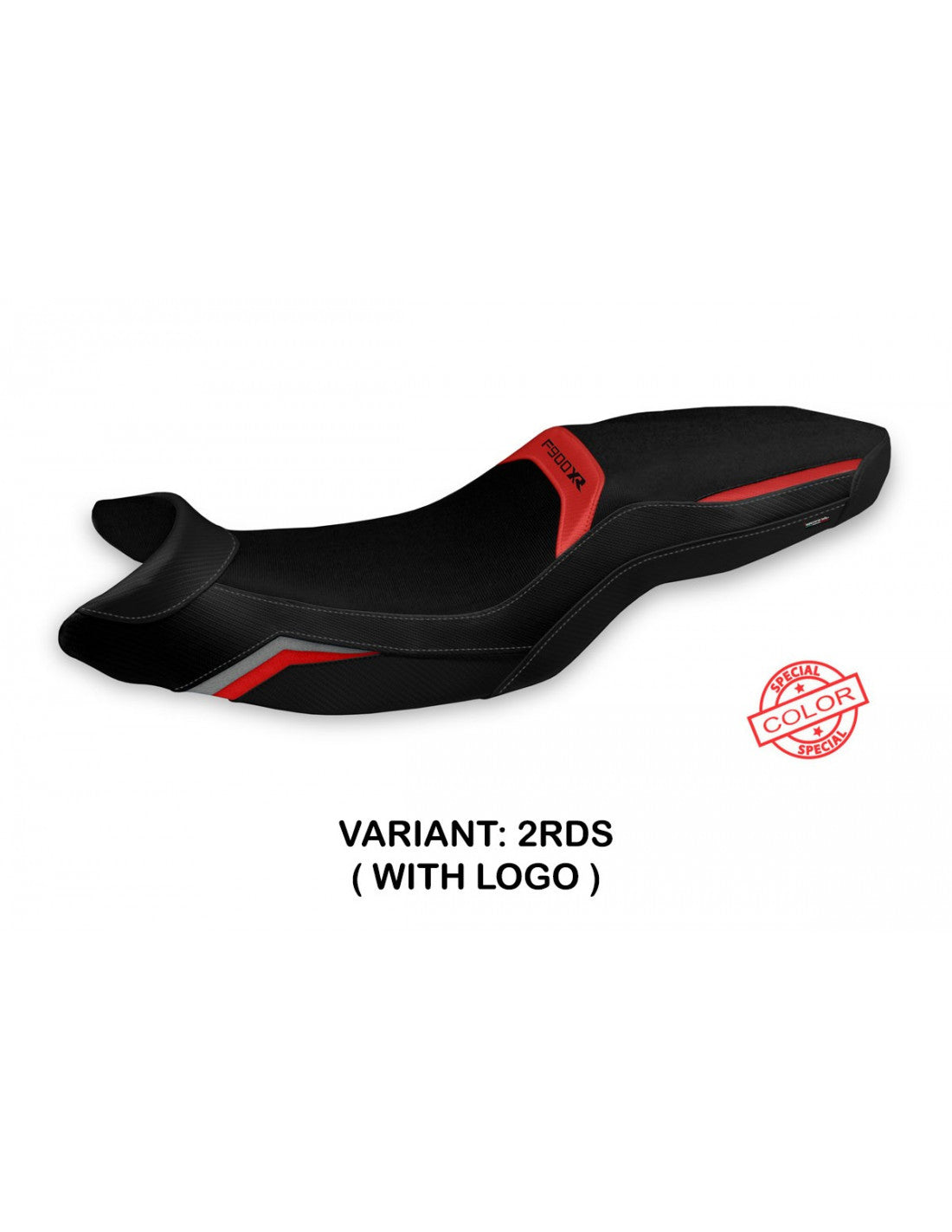 Tappezzeria Arima Special Color Seat Cover for BMW F 900 XR