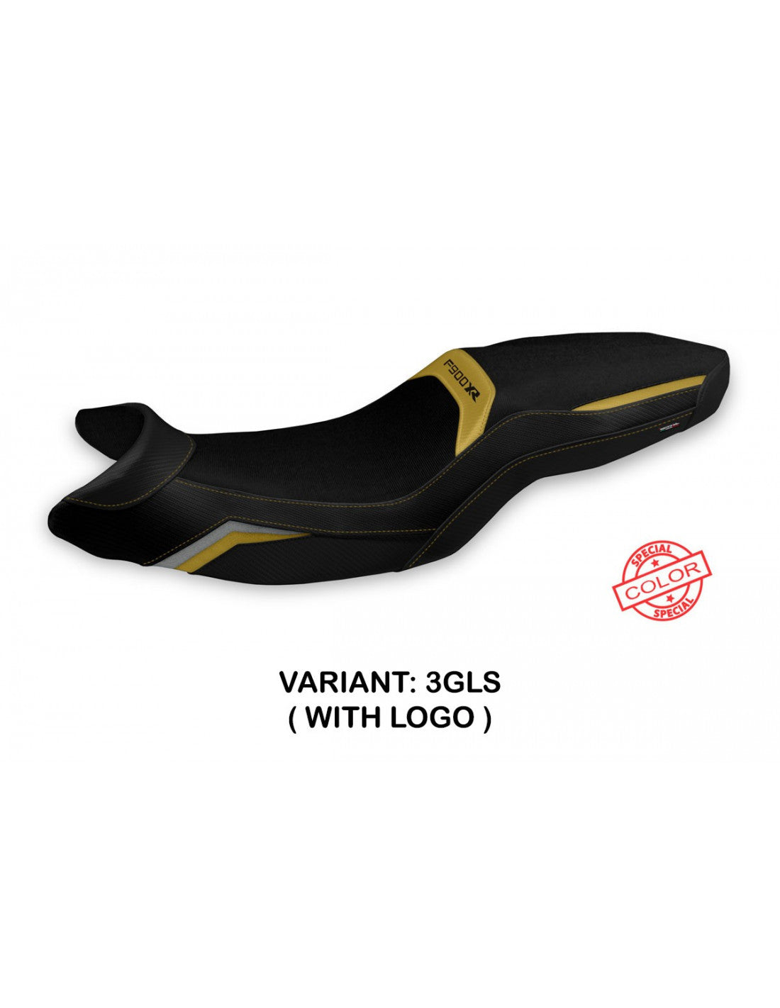 Tappezzeria Arima Special Color Seat Cover for BMW F 900 XR