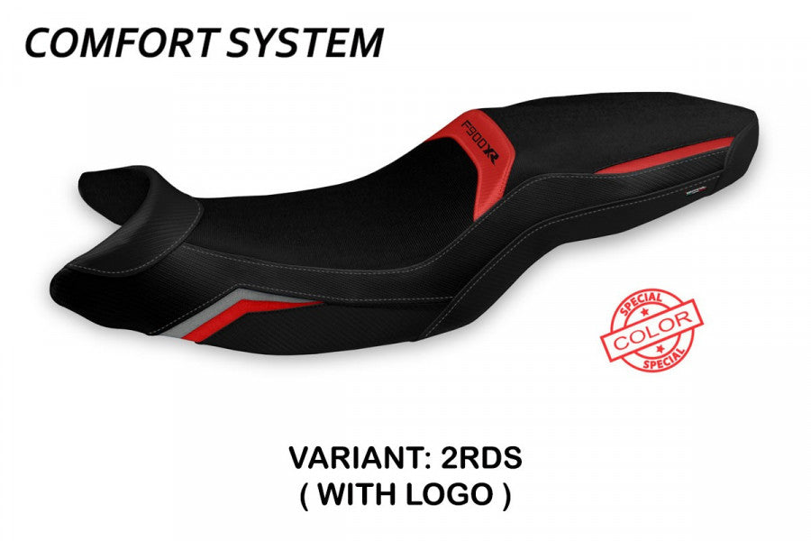 Tappezzeria Tartu Special Color Comfort System Seat Cover for BMW F 900 XR